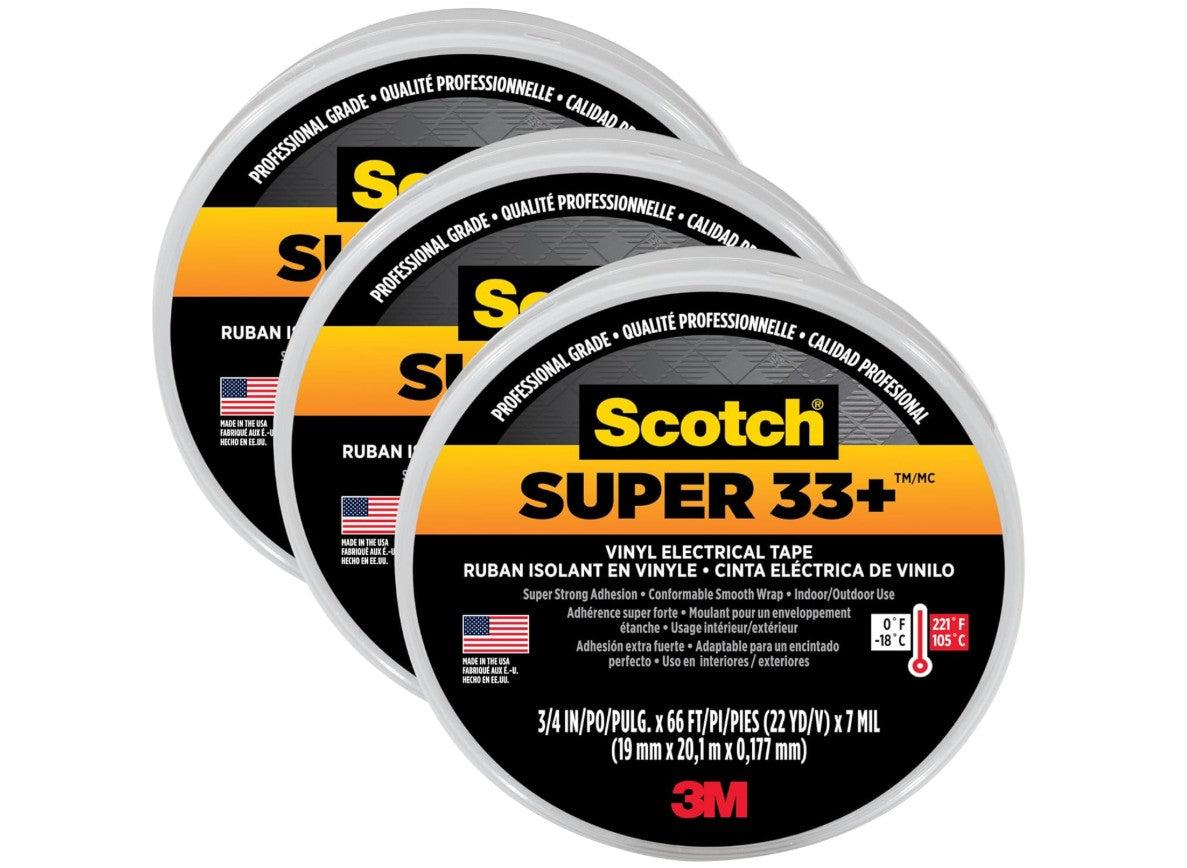 Super 33+ Electrical Tape