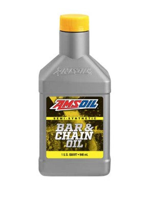 AMSOIL SEMI-SYNTHETIC BAR AND CHAIN OIL