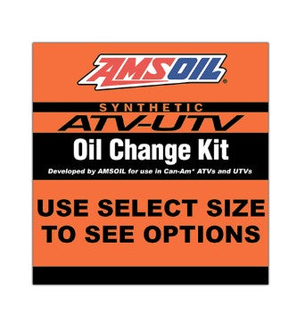 Can-Am ATV/UTV Oil Change Kit