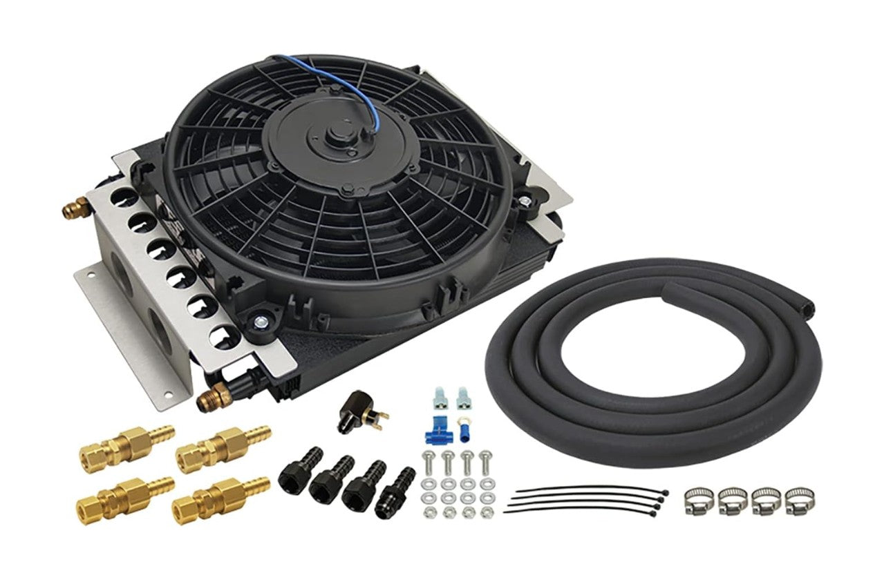 Derale 13900 Electra-Cool Remote Cooler