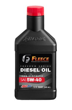 FREEDOM SERIES 5W-40 100% SYNTHETIC DIESEL OIL