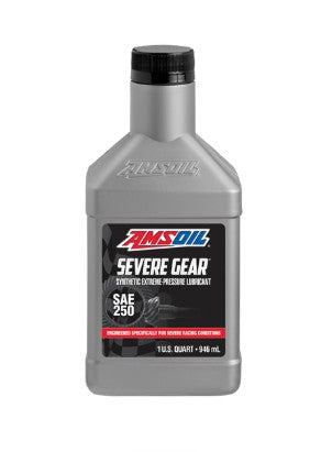 AMSOIL SEVERE GEAR® SAE 250 100% Synthetic Gear Lube