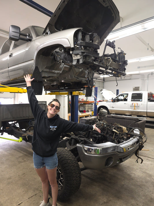 2007 LBZ Build - My Version