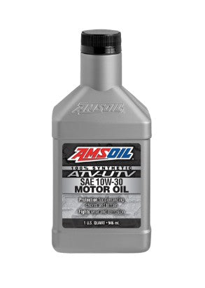 AMSOIL 10W-30 100% Synthetic ATV/UTV Motor Oil