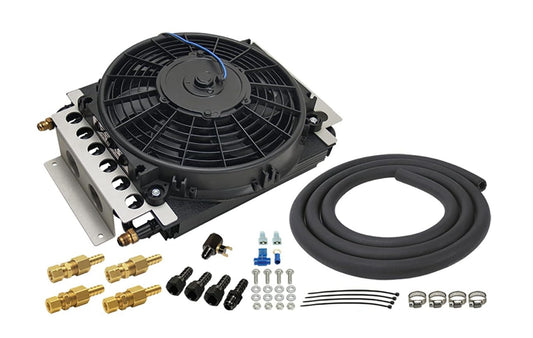 Derale 13900 Electra-Cool Remote Cooler