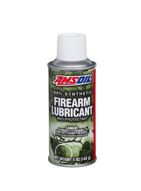 AMSOIL 100% Synthetic Firearm Lubricant and Protectant