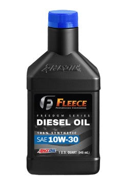 FREEDOM SERIES 10W-30 100% SYNTHETIC DIESEL OIL