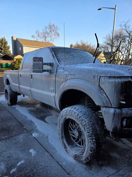 Hand Wash