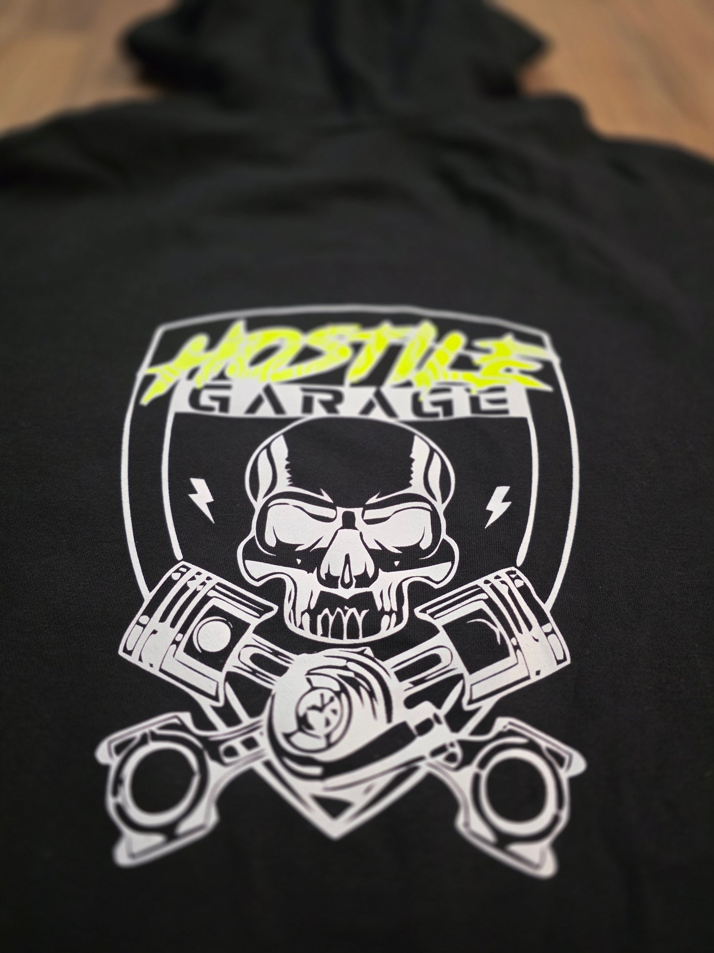 Shield Hoody