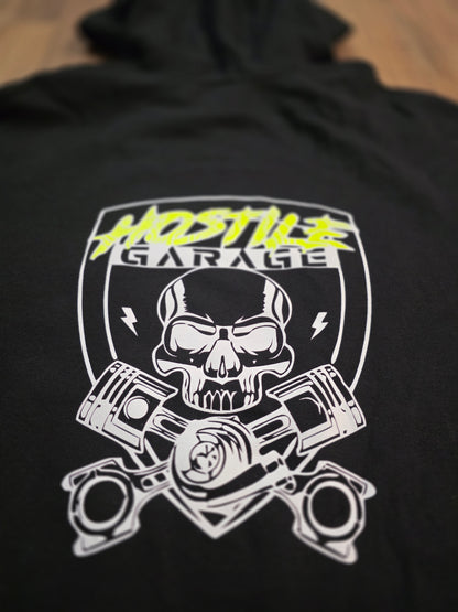 Shield Hoody