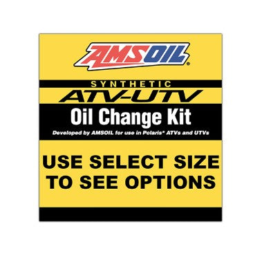 Polaris ATV/UTV Oil Change Kit