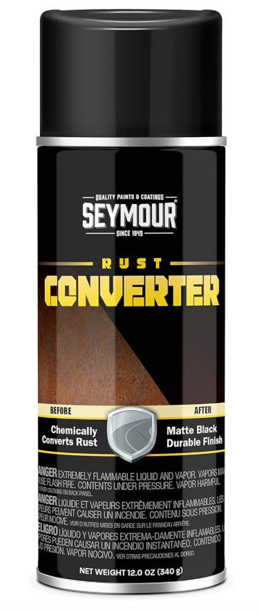 Seymour Rust Converter