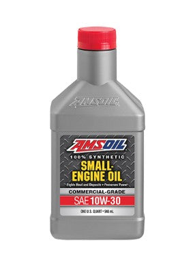 AMSOIL 10W-30 100% SYTHETIC SMALL-ENGINE OIL