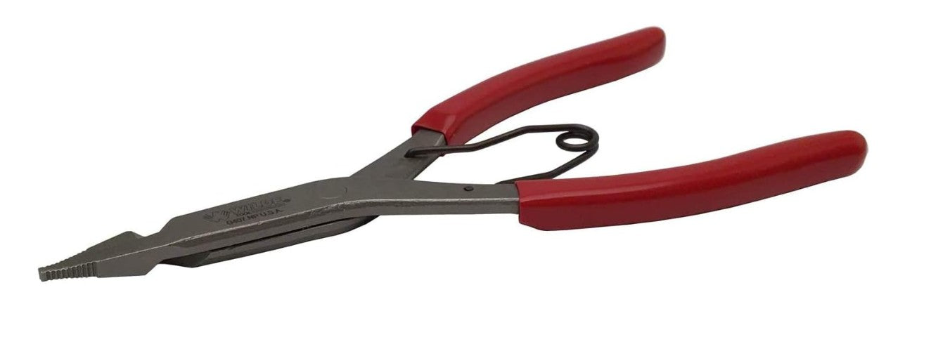 G407.NP Straight Tip Lock Ring Pliers